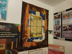 Plexus International Archives Gallery moved from Rome to Sorano
